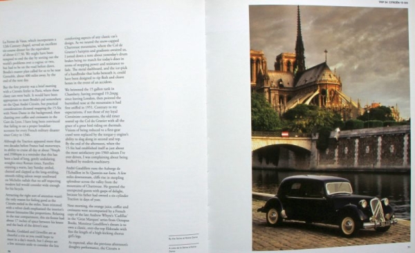 Brodie " An Omlette - En route with Citroens" Citroen-Historie 2012 (6289)